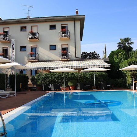 Albergo Ristorante Papa Peschiera del Garda Exterior foto