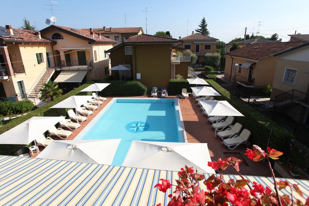 Albergo Ristorante Papa Peschiera del Garda Exterior foto